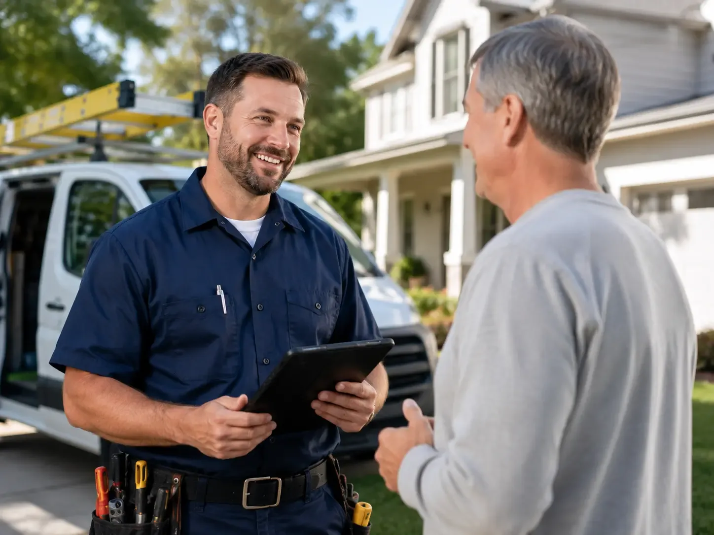 Electrical Panel Upgrade & Replacement in Gadsden, AL